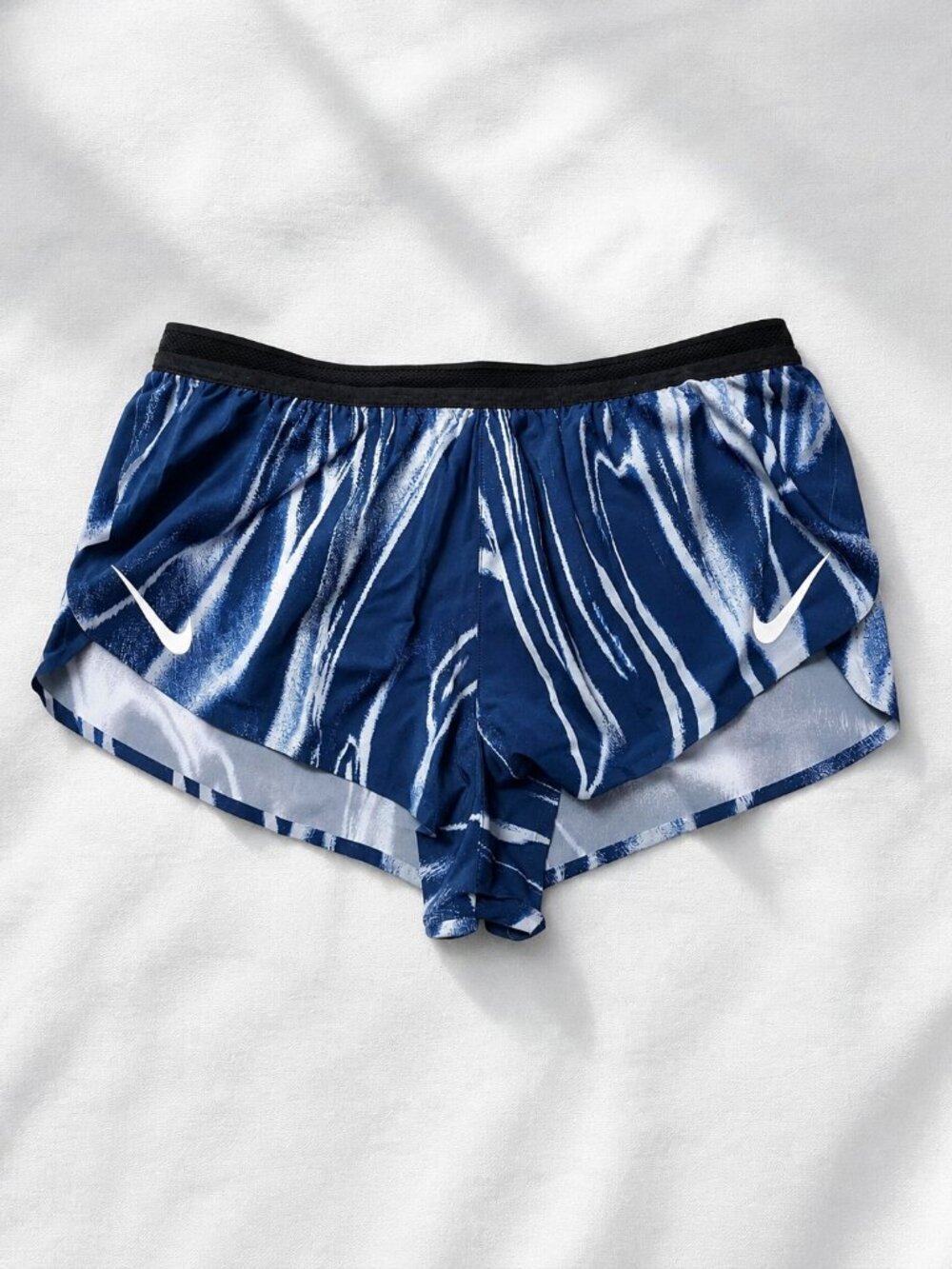Nike ADV Dri-Fit Aeroswift shorts running Men's Small 2" Length